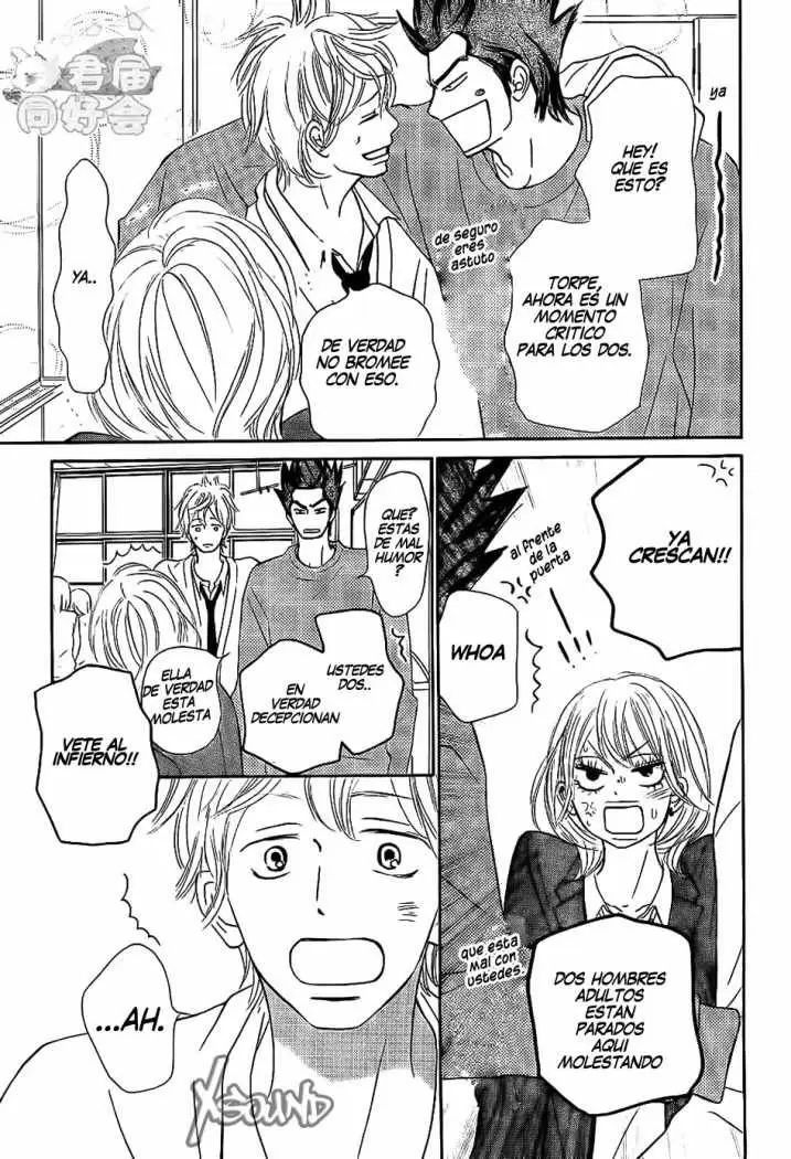 Kimi Ni Todoke capítulo 66, página 12