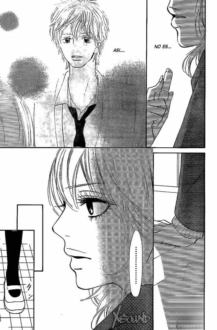 Kimi Ni Todoke capítulo 66, página 14