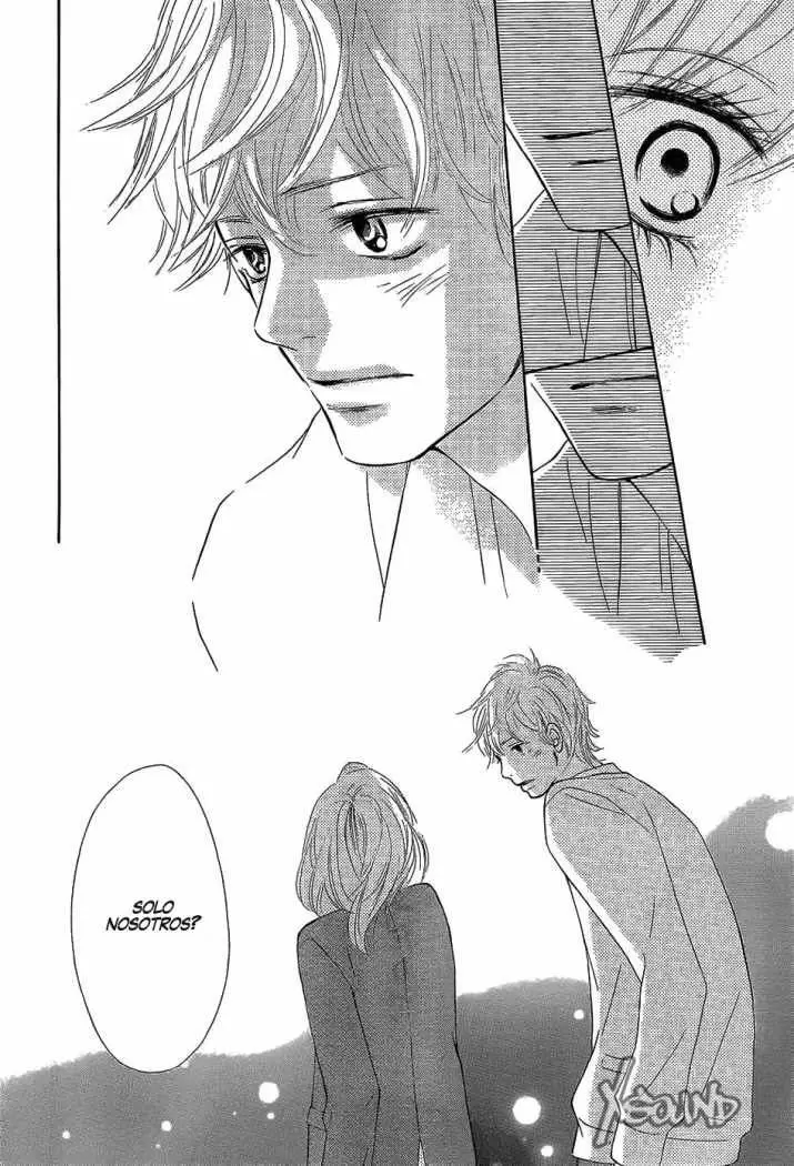Kimi Ni Todoke capítulo 66, página 17