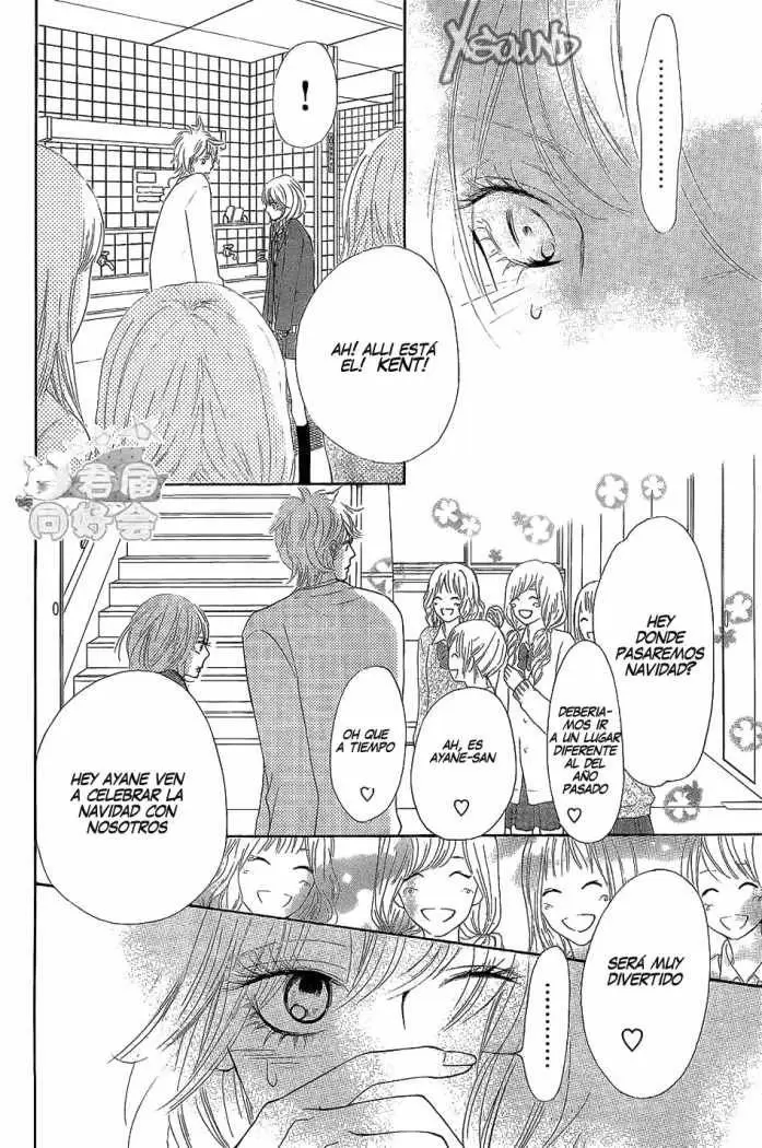 Kimi Ni Todoke capítulo 66, página 19