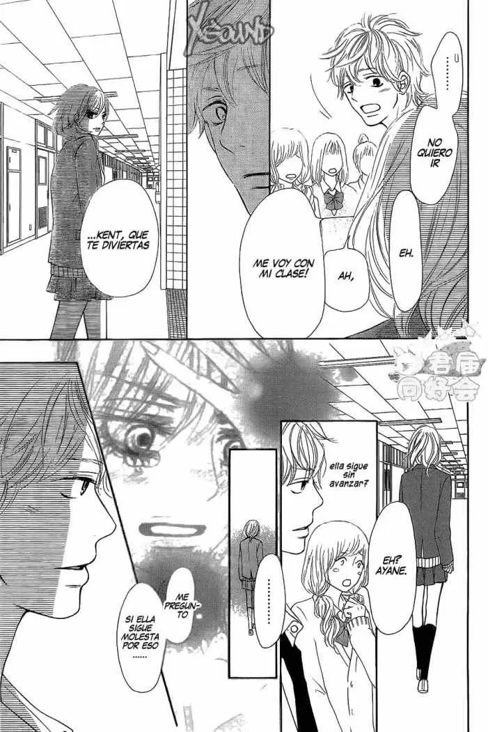 Kimi Ni Todoke capítulo 66, página 20