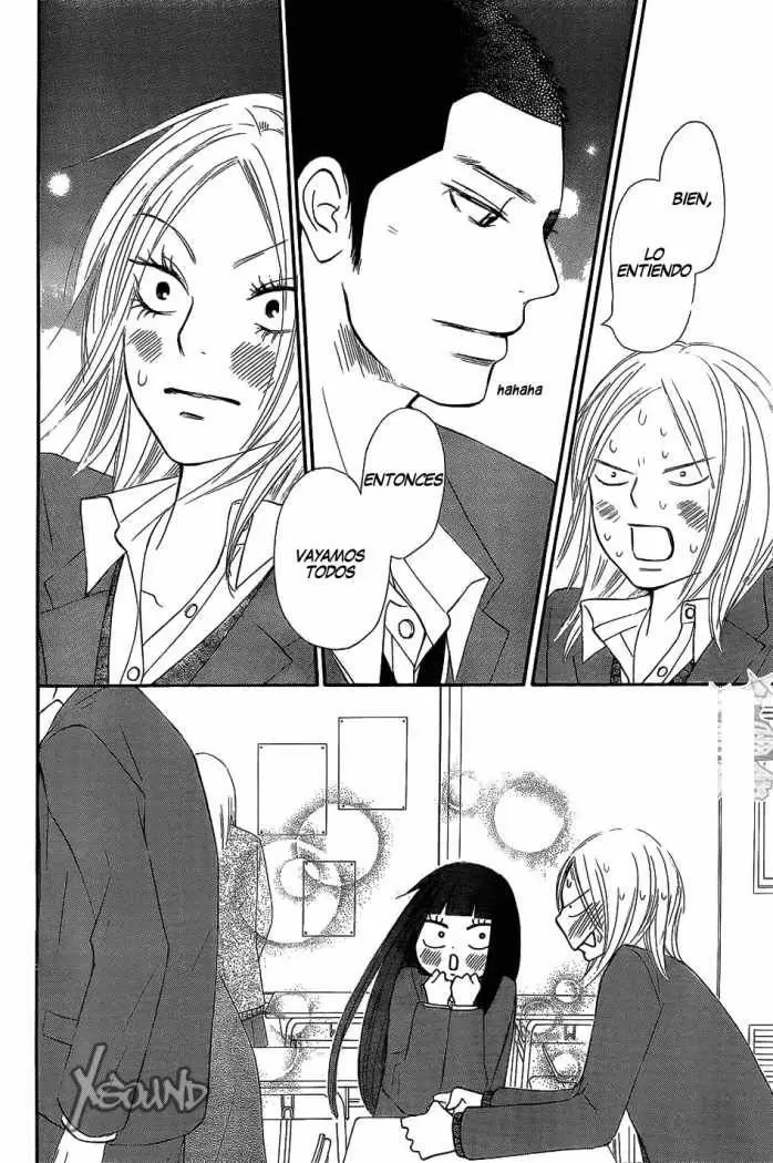 Kimi Ni Todoke capítulo 66, página 23