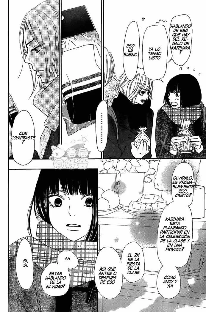 Kimi Ni Todoke capítulo 66, página 27