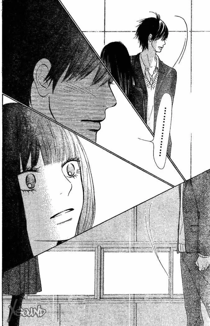 Kimi Ni Todoke capítulo 66, página 33
