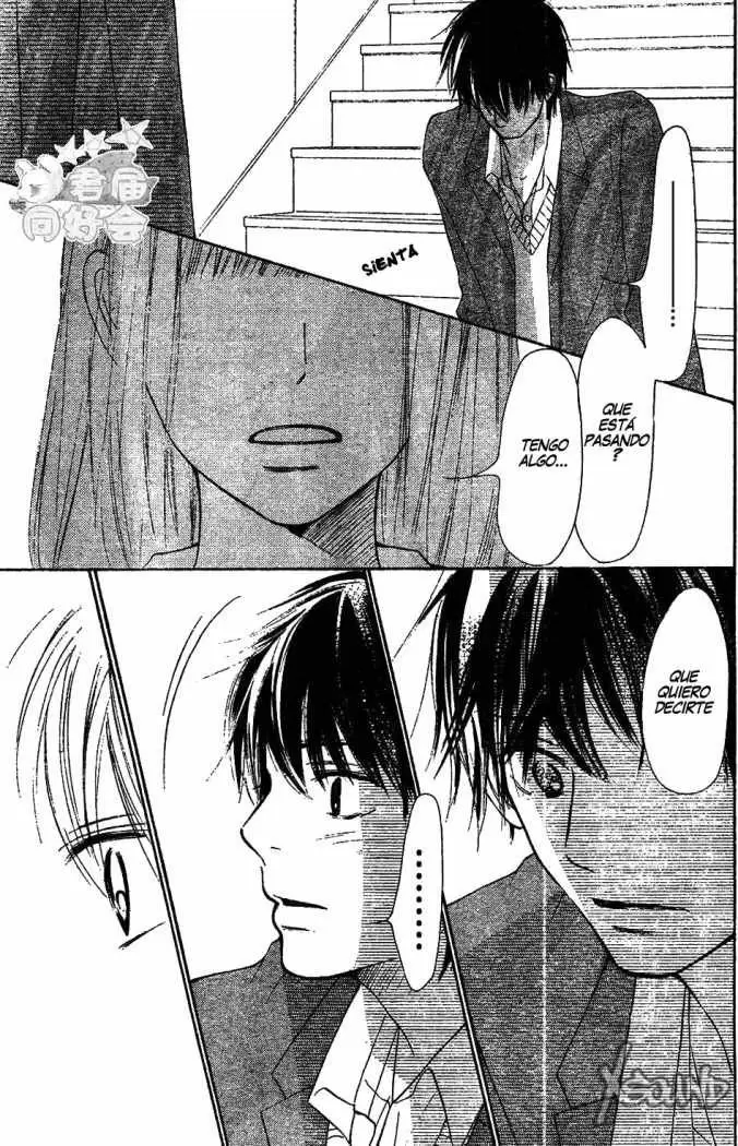 Kimi Ni Todoke capítulo 66, página 34