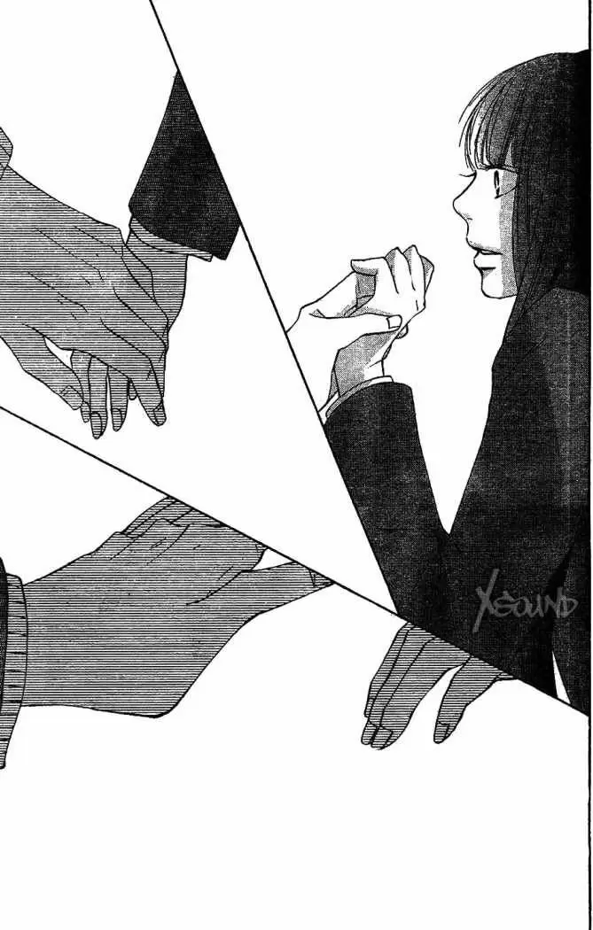 Kimi Ni Todoke capítulo 66, página 38