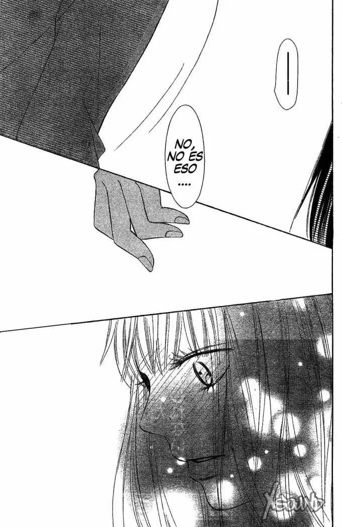 Kimi Ni Todoke capítulo 66, página 40