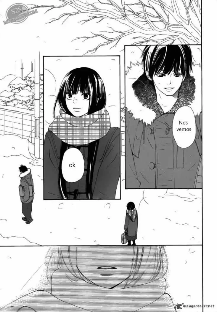 Kimi Ni Todoke capítulo 67, página 4