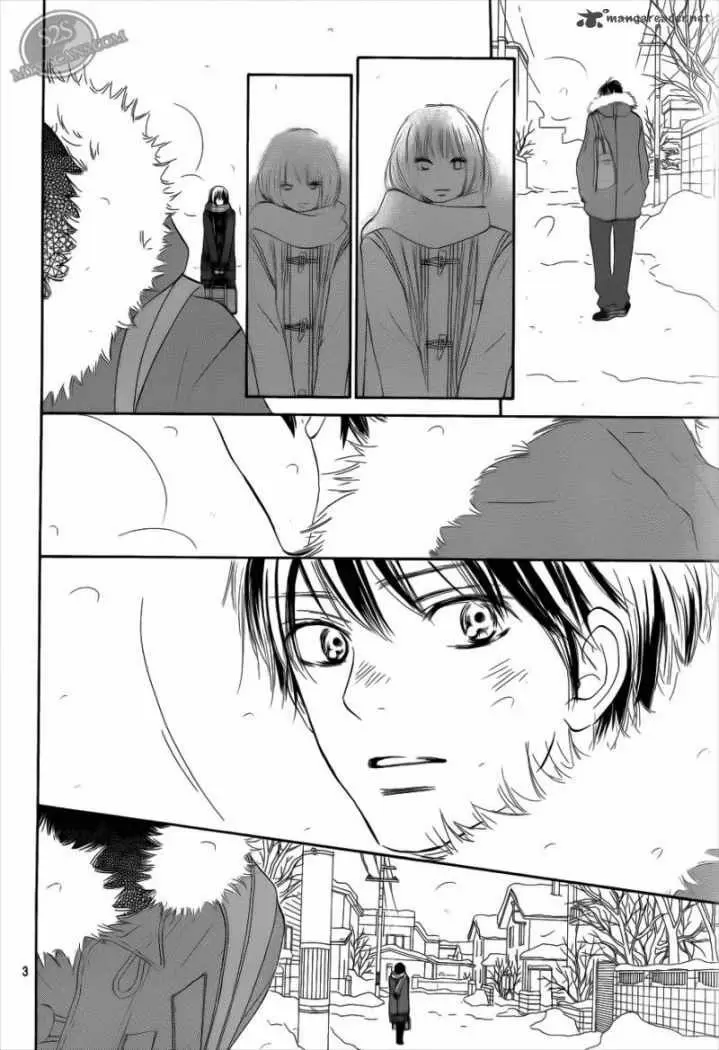 Kimi Ni Todoke capítulo 67, página 5