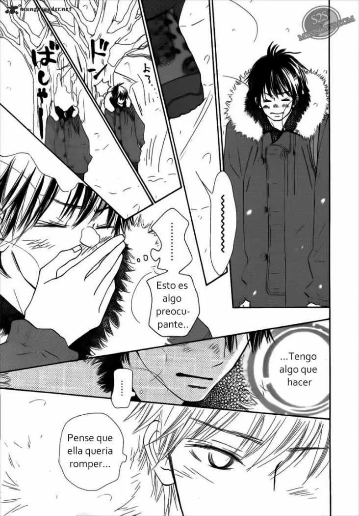 Kimi Ni Todoke capítulo 67, página 6