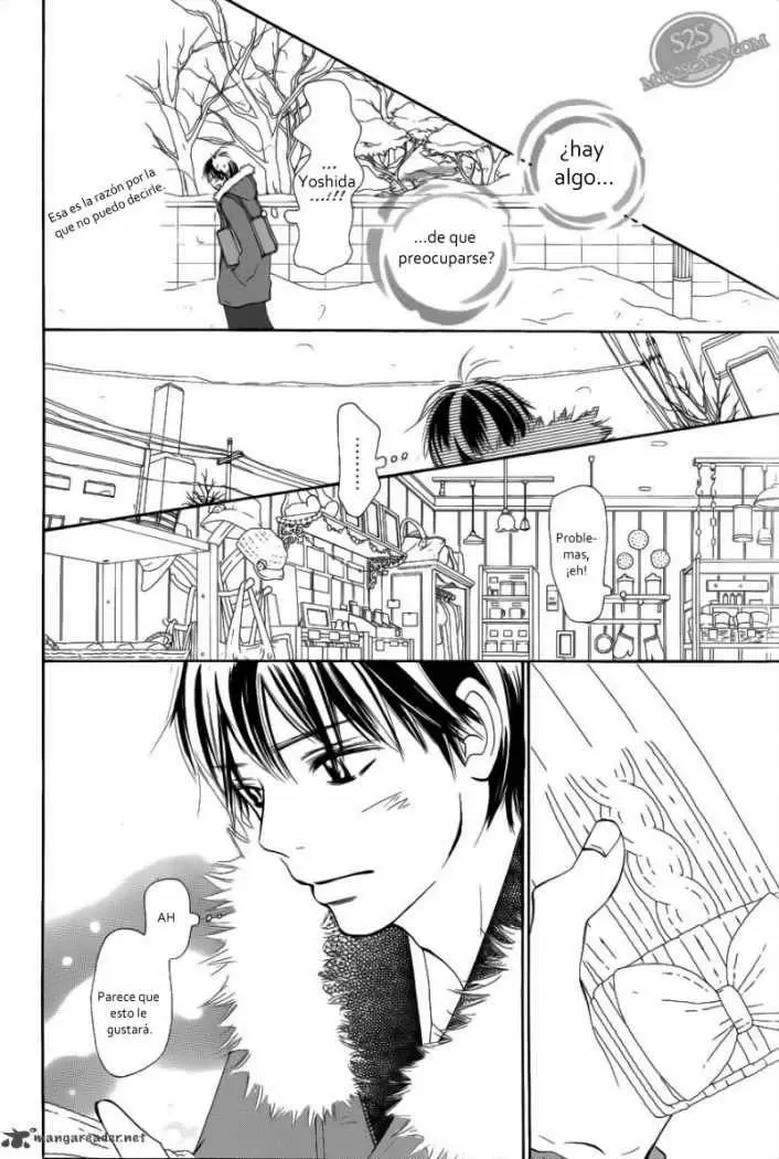 Kimi Ni Todoke capítulo 67, página 7