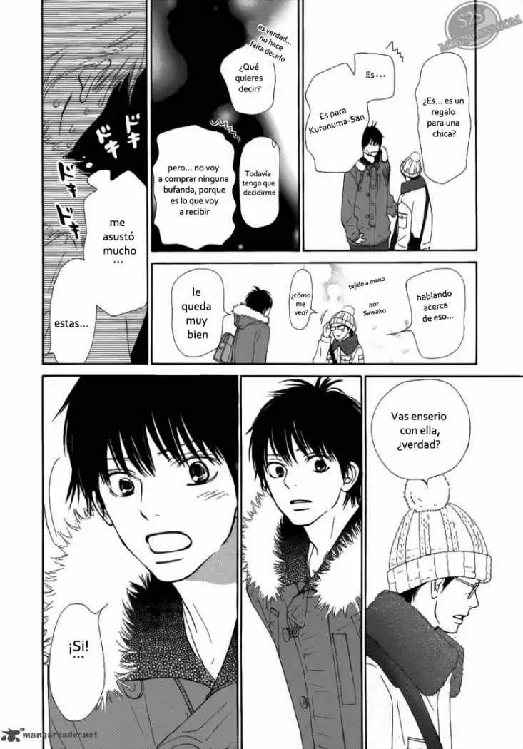Kimi Ni Todoke capítulo 67, página 9