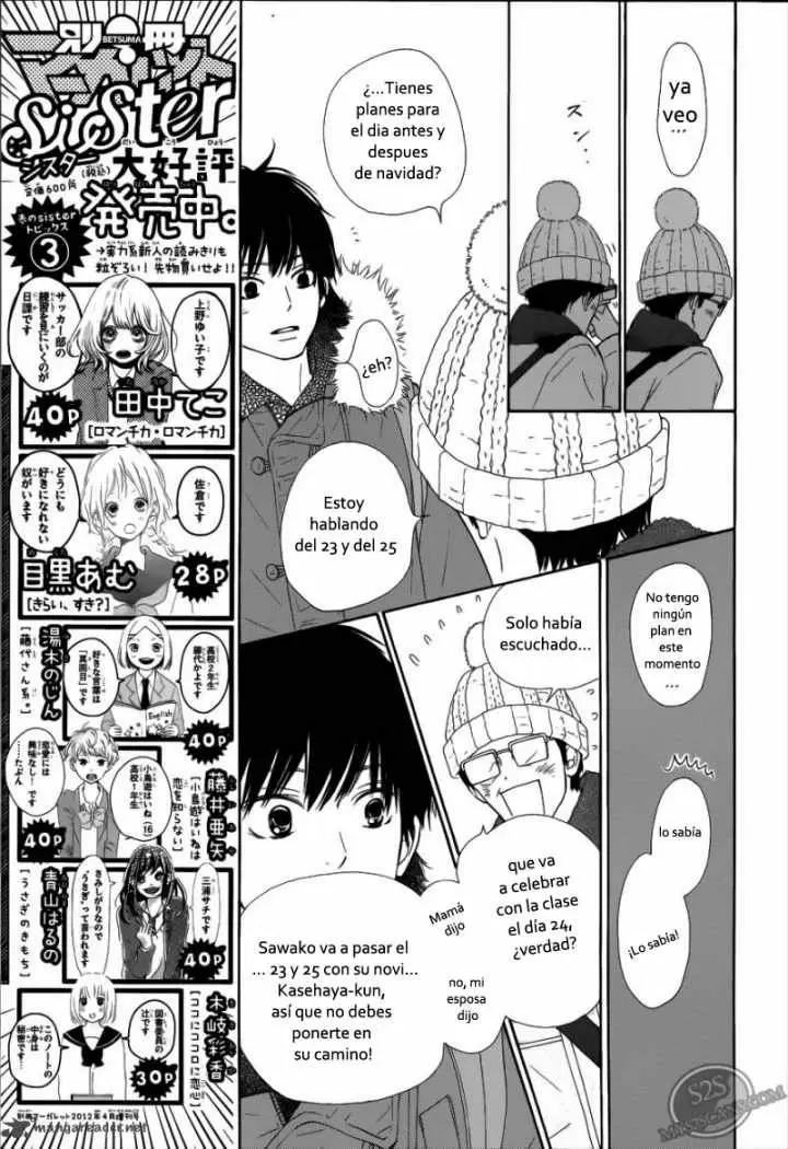 Kimi Ni Todoke capítulo 67, página 10
