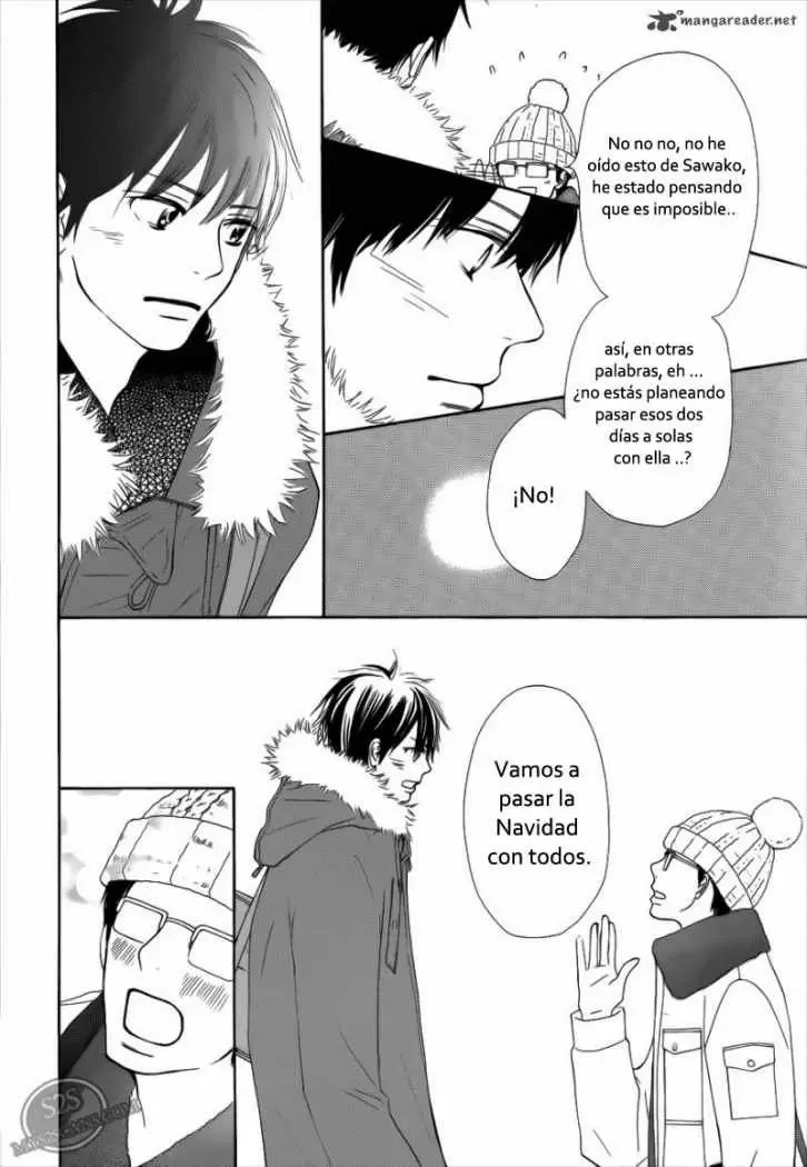 Kimi Ni Todoke capítulo 67, página 11