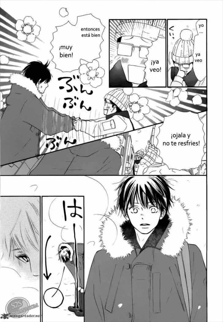 Kimi Ni Todoke capítulo 67, página 12