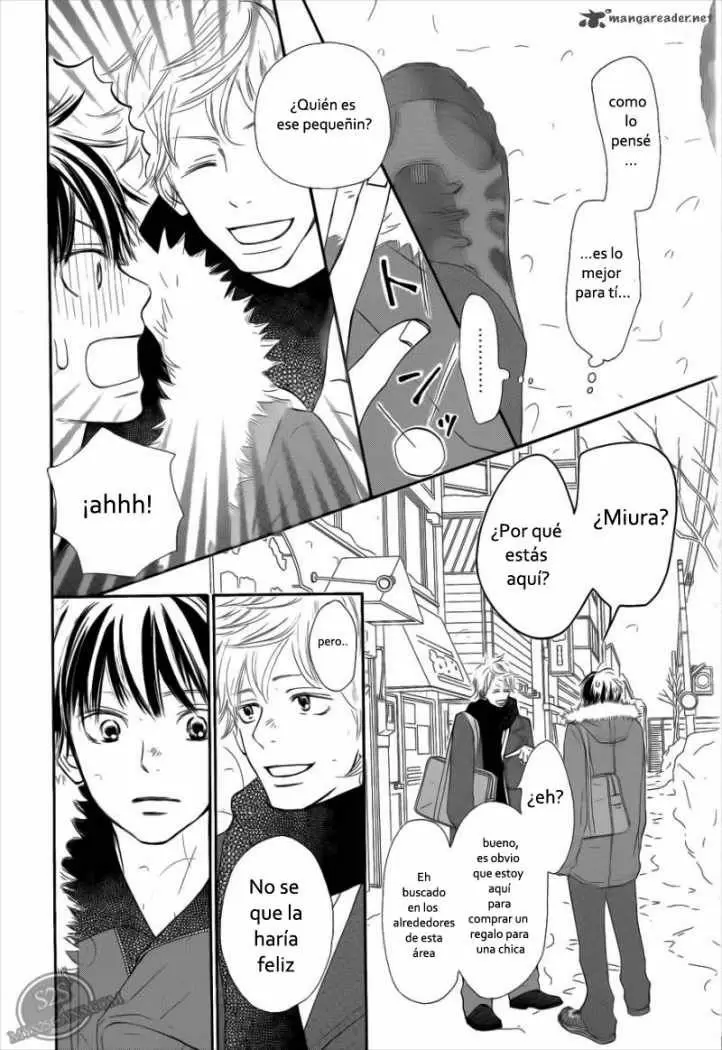 Kimi Ni Todoke capítulo 67, página 13