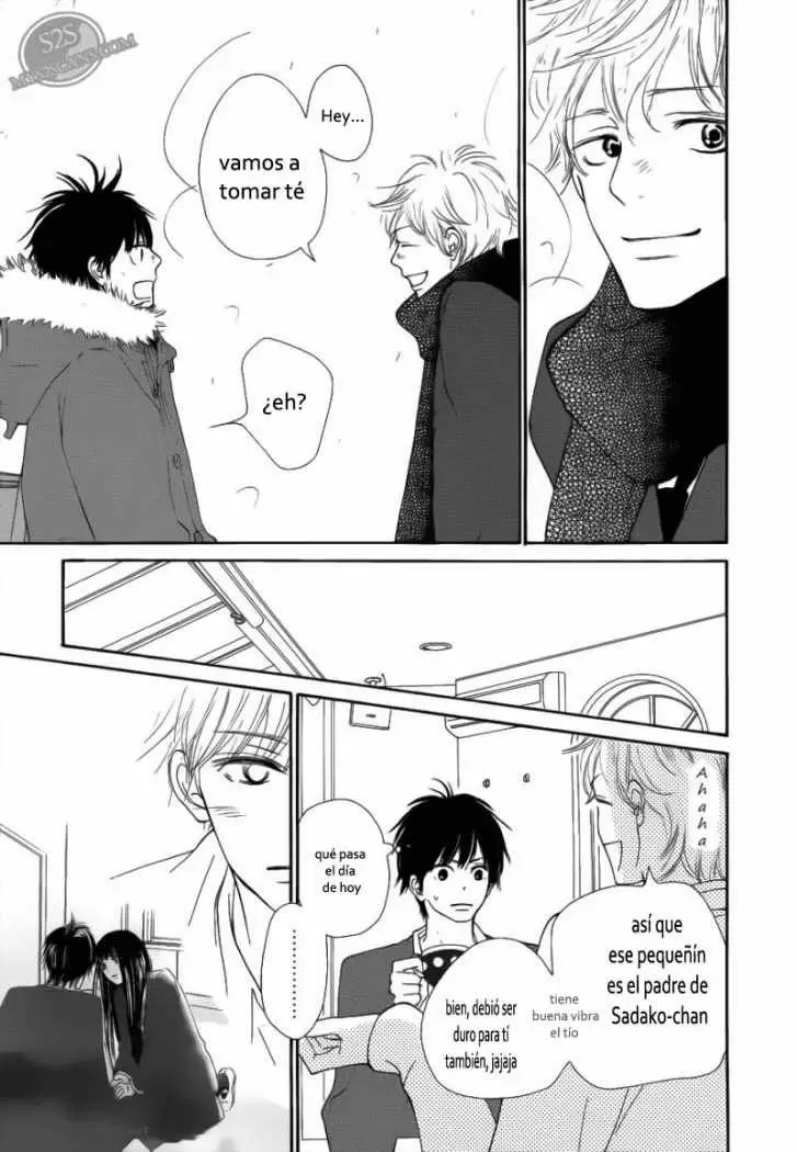 Kimi Ni Todoke capítulo 67, página 14