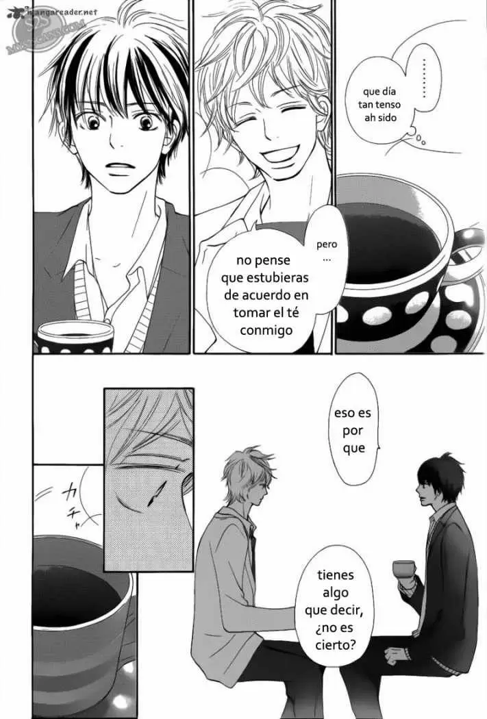 Kimi Ni Todoke capítulo 67, página 15