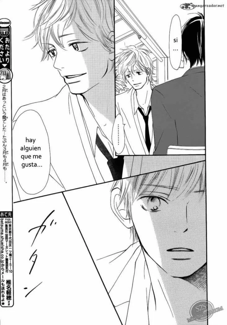 Kimi Ni Todoke capítulo 67, página 16