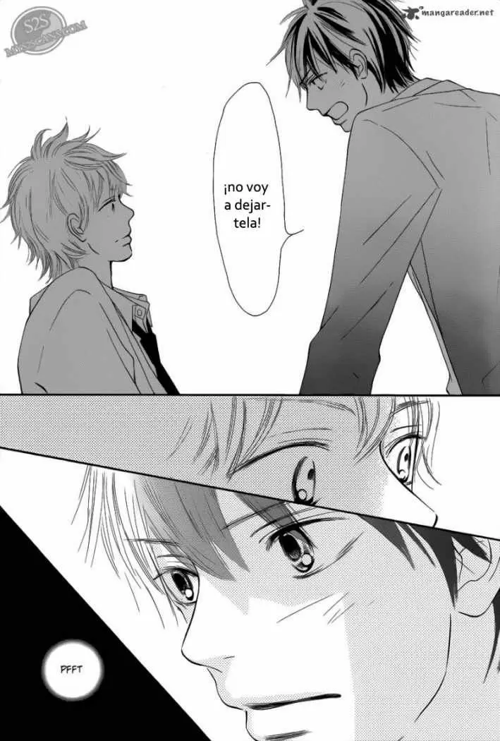 Kimi Ni Todoke capítulo 67, página 17
