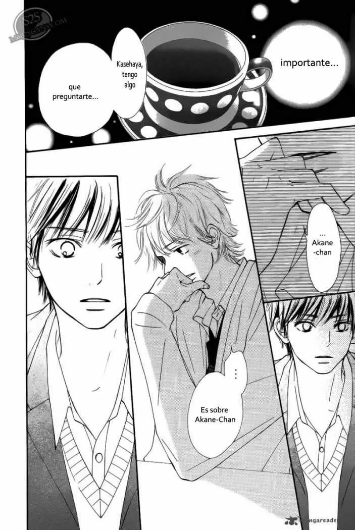 Kimi Ni Todoke capítulo 67, página 19