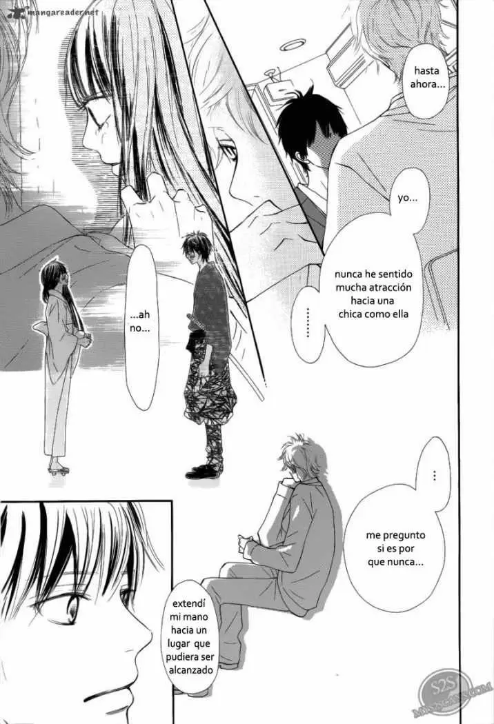 Kimi Ni Todoke capítulo 67, página 20