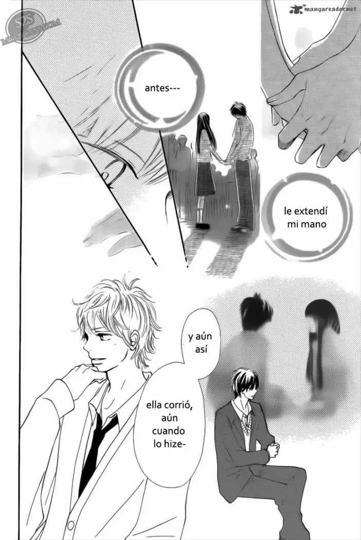 Kimi Ni Todoke capítulo 67, página 21