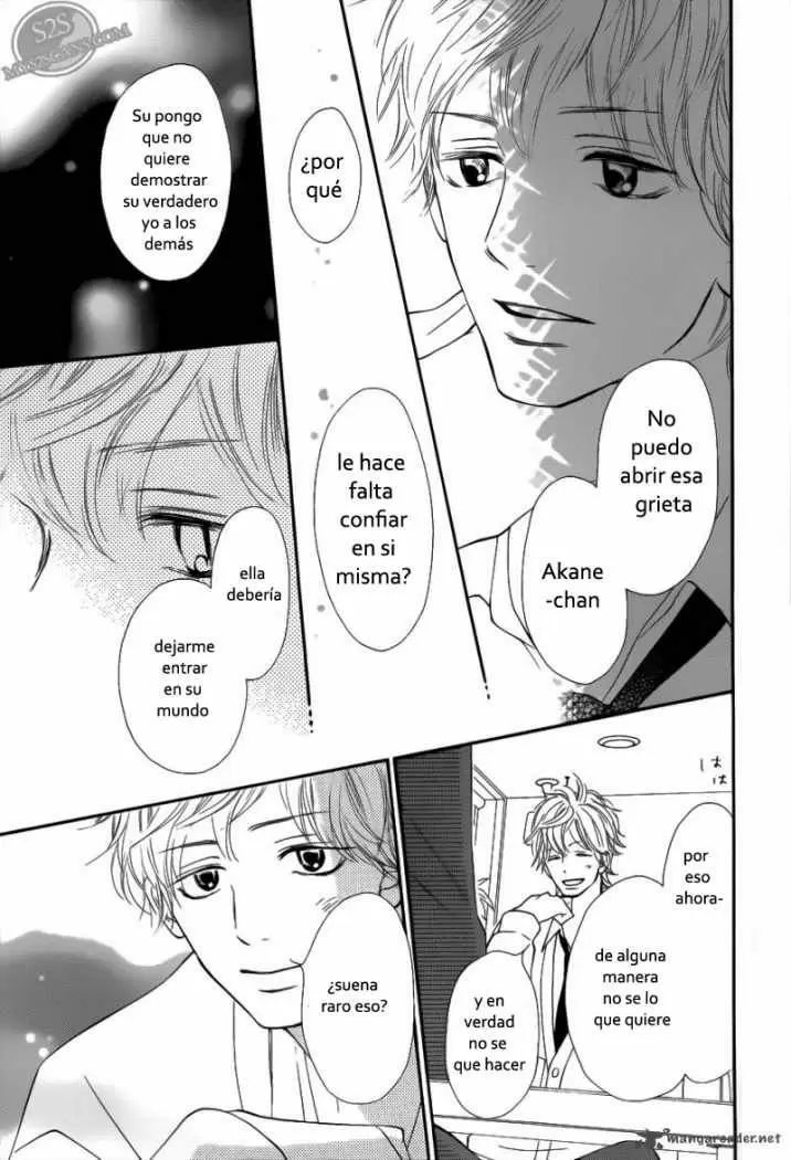 Kimi Ni Todoke capítulo 67, página 22