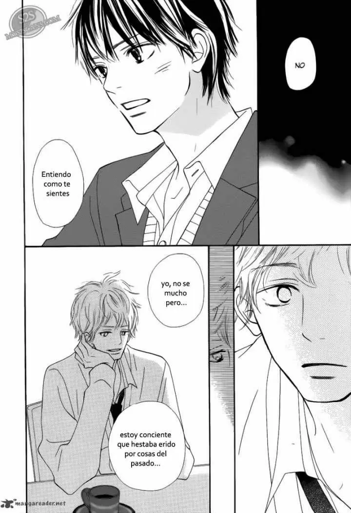Kimi Ni Todoke capítulo 67, página 23