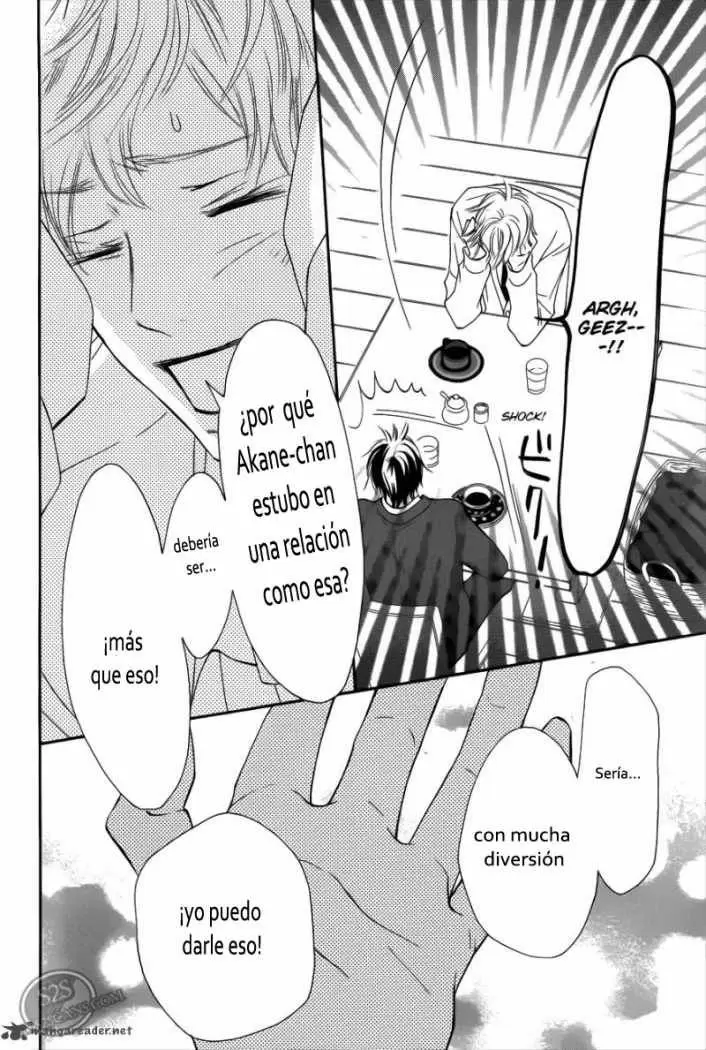 Kimi Ni Todoke capítulo 67, página 25