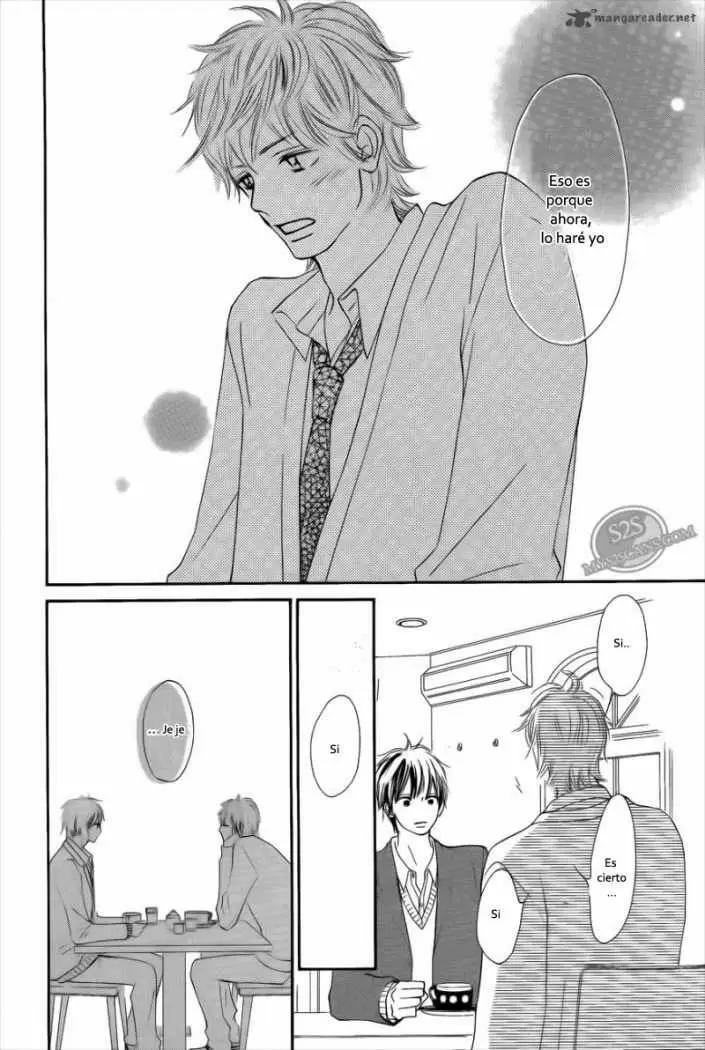 Kimi Ni Todoke capítulo 67, página 27
