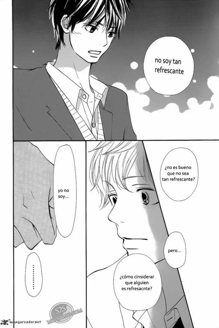 Kimi Ni Todoke capítulo 67, página 29