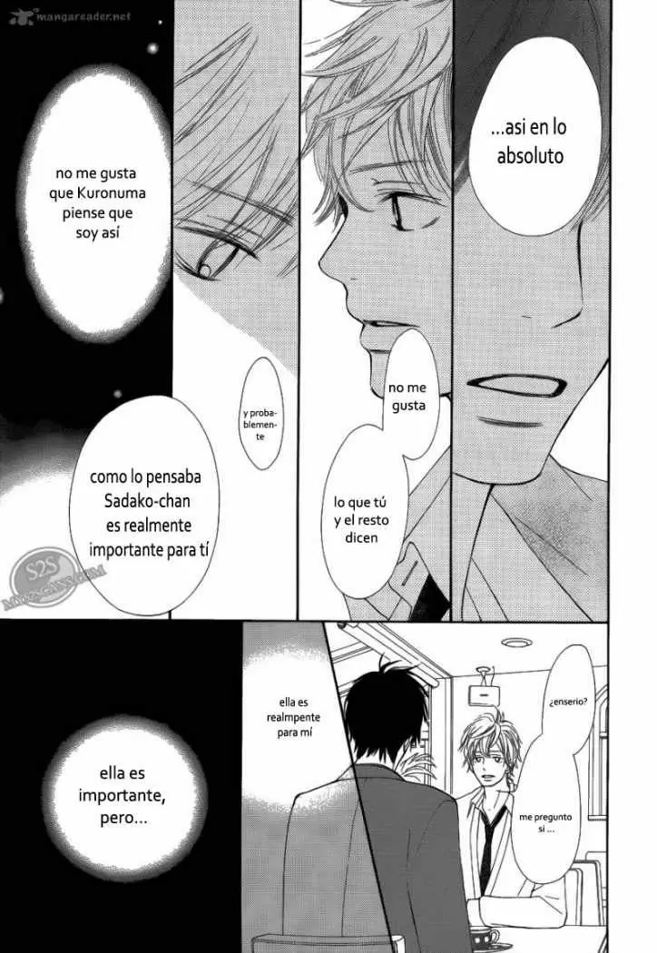 Kimi Ni Todoke capítulo 67, página 30