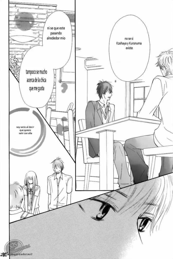 Kimi Ni Todoke capítulo 67, página 31