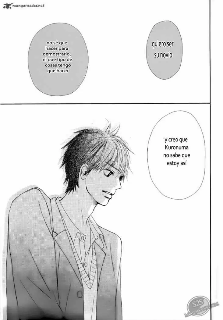 Kimi Ni Todoke capítulo 67, página 32
