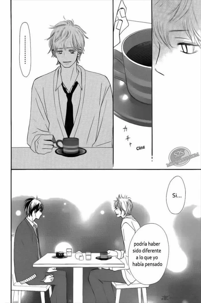 Kimi Ni Todoke capítulo 67, página 33