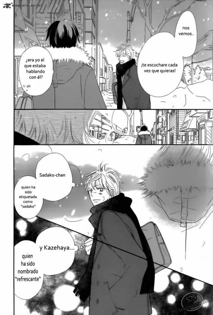 Kimi Ni Todoke capítulo 67, página 35