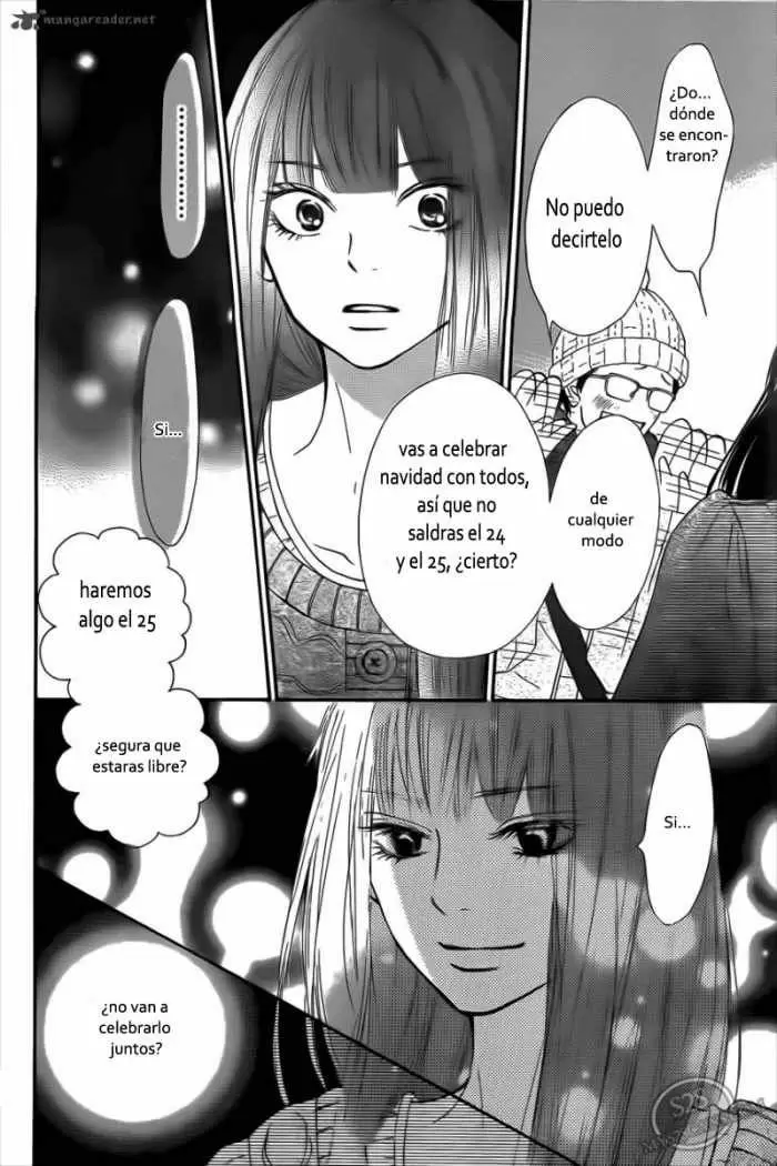 Kimi Ni Todoke capítulo 67, página 37
