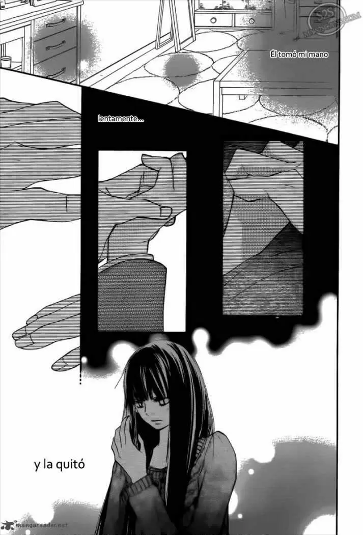 Kimi Ni Todoke capítulo 67, página 38