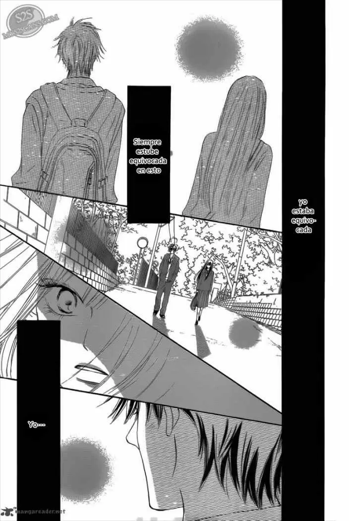 Kimi Ni Todoke capítulo 67, página 40