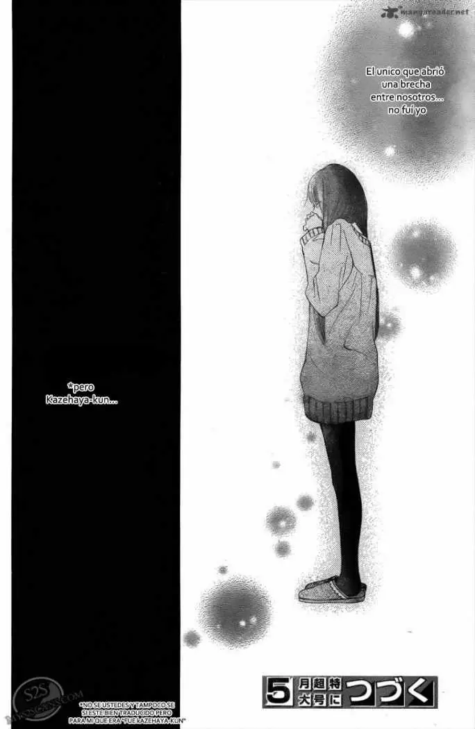 Kimi Ni Todoke capítulo 67, página 41