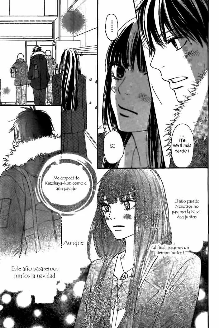 Kimi Ni Todoke capítulo 68, página 7
