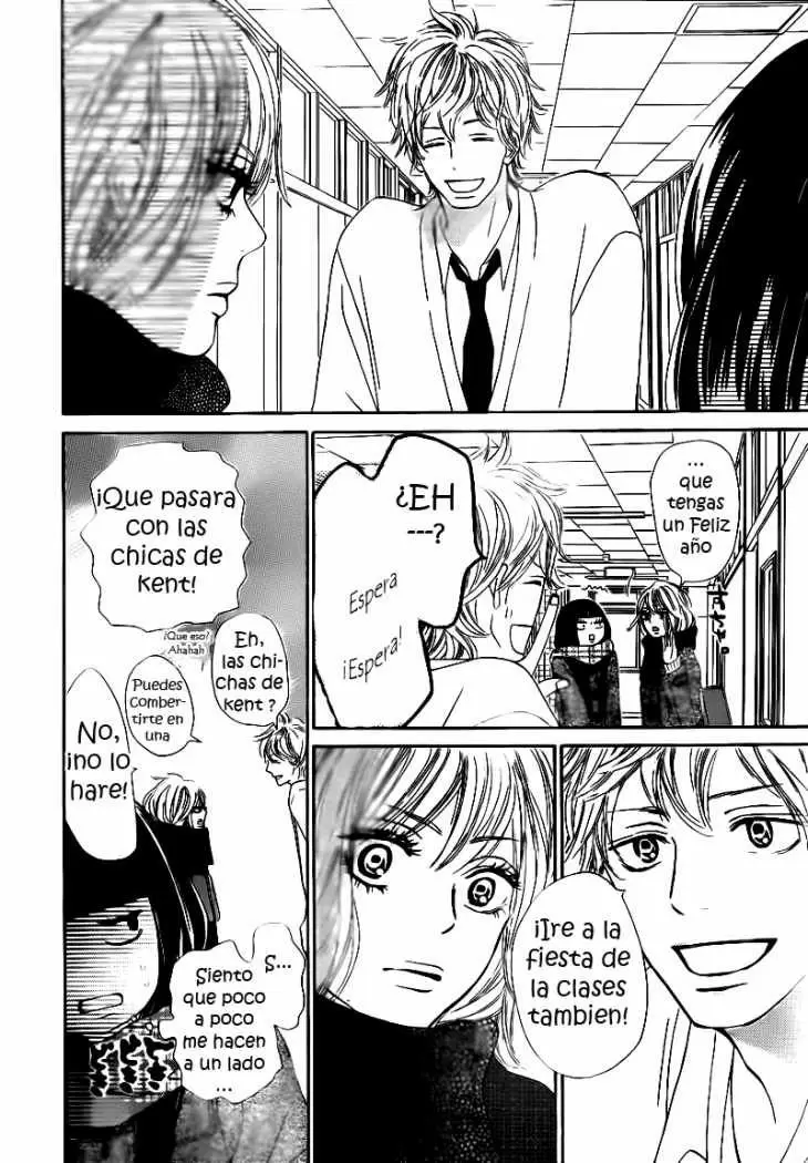 Kimi Ni Todoke capítulo 68, página 10