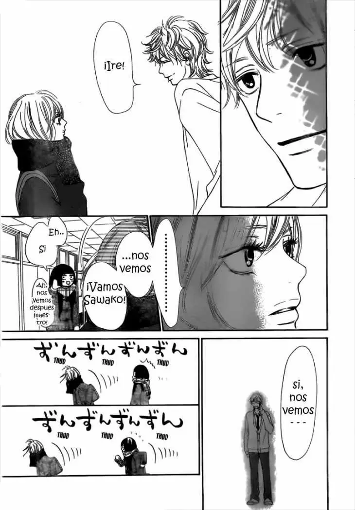 Kimi Ni Todoke capítulo 68, página 11