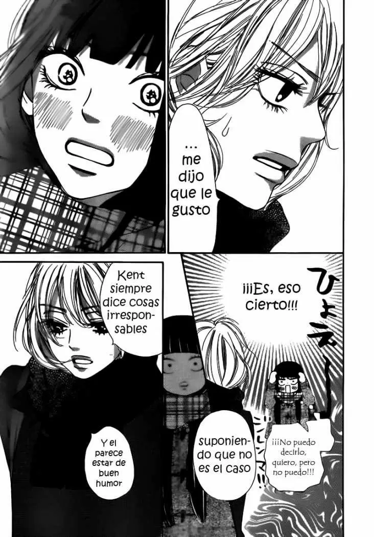 Kimi Ni Todoke capítulo 68, página 13
