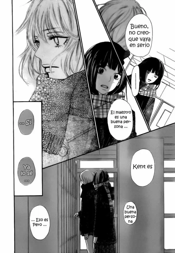 Kimi Ni Todoke capítulo 68, página 14
