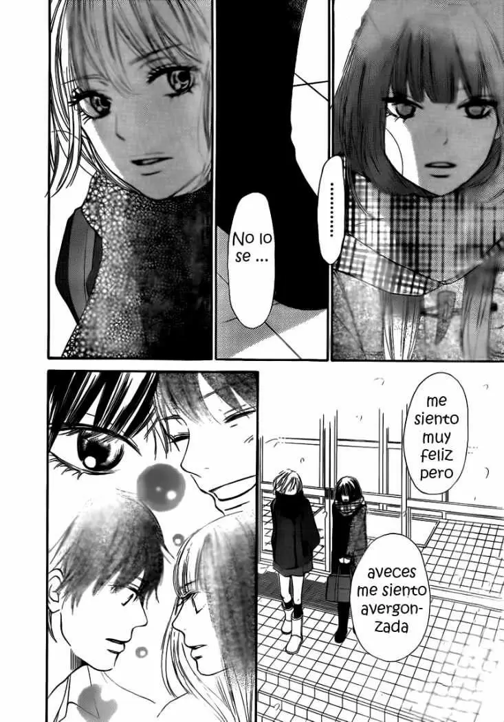 Kimi Ni Todoke capítulo 68, página 16