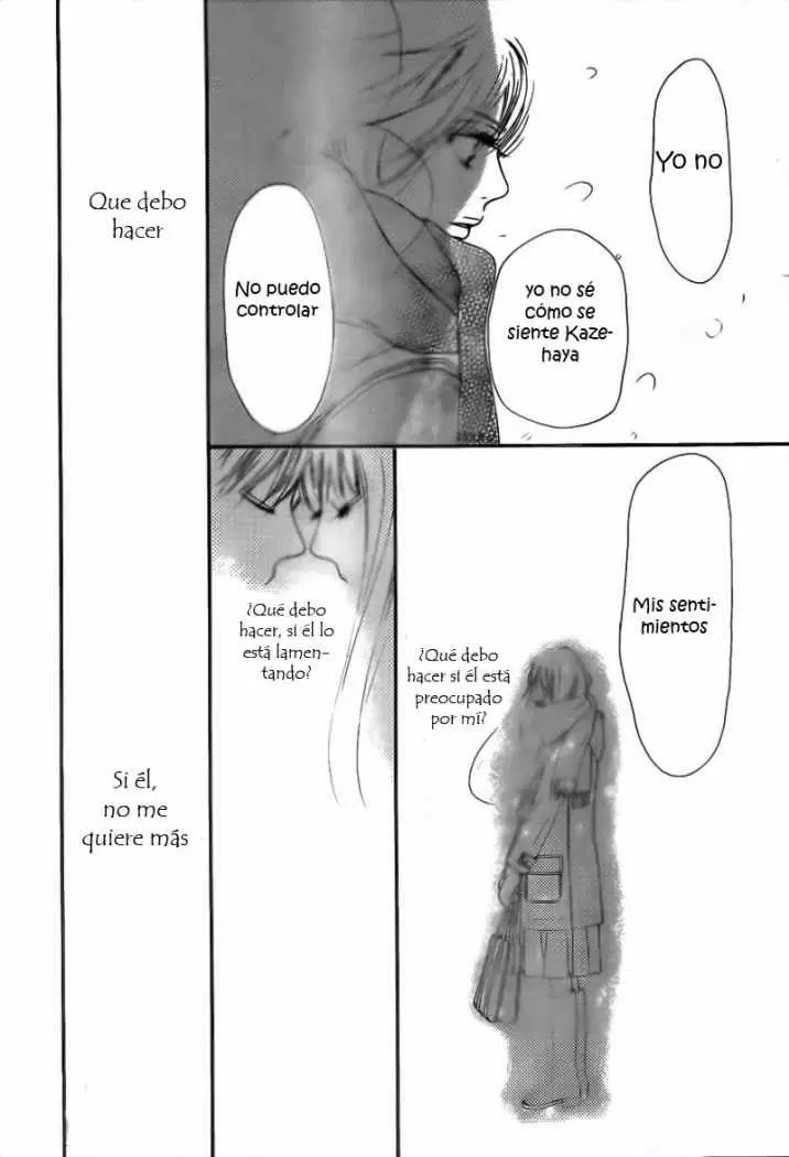 Kimi Ni Todoke capítulo 68, página 18
