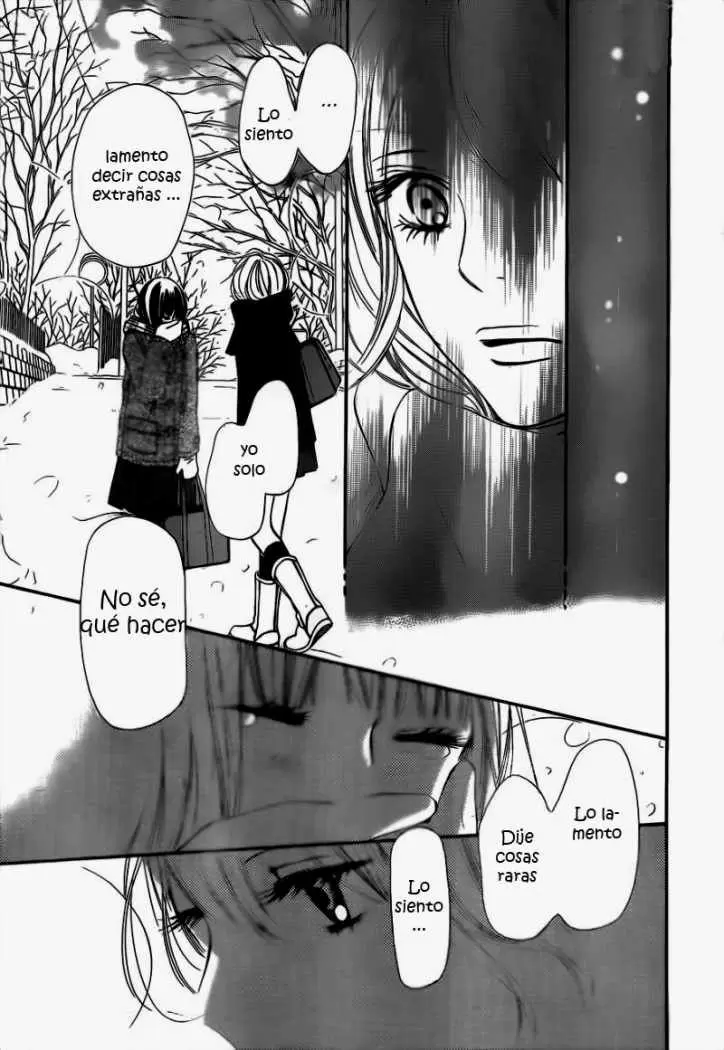 Kimi Ni Todoke capítulo 68, página 19