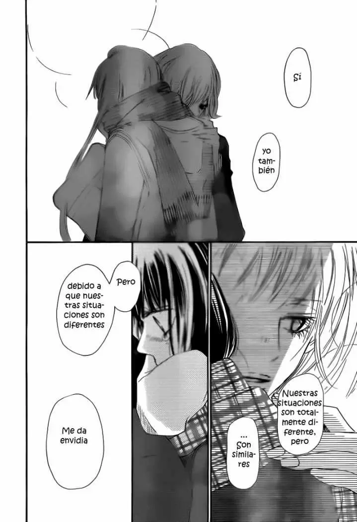 Kimi Ni Todoke capítulo 68, página 20